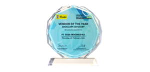 PRODIA Vendor of the year ANCILLARY CATEGORY (2022)