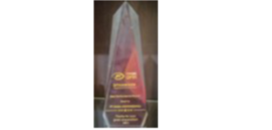 Best Performance Award DYNAMIKER (2021)