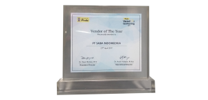 Prodia Vendor of The Year (2017)