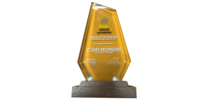 Prodia Vendor of The Year – Non instrument & add material category (2024)