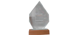 Recognition of 2023 Achievement in Business Growth